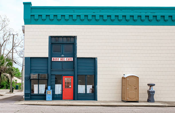 Porta potty rental for festivals in Fritch, TX